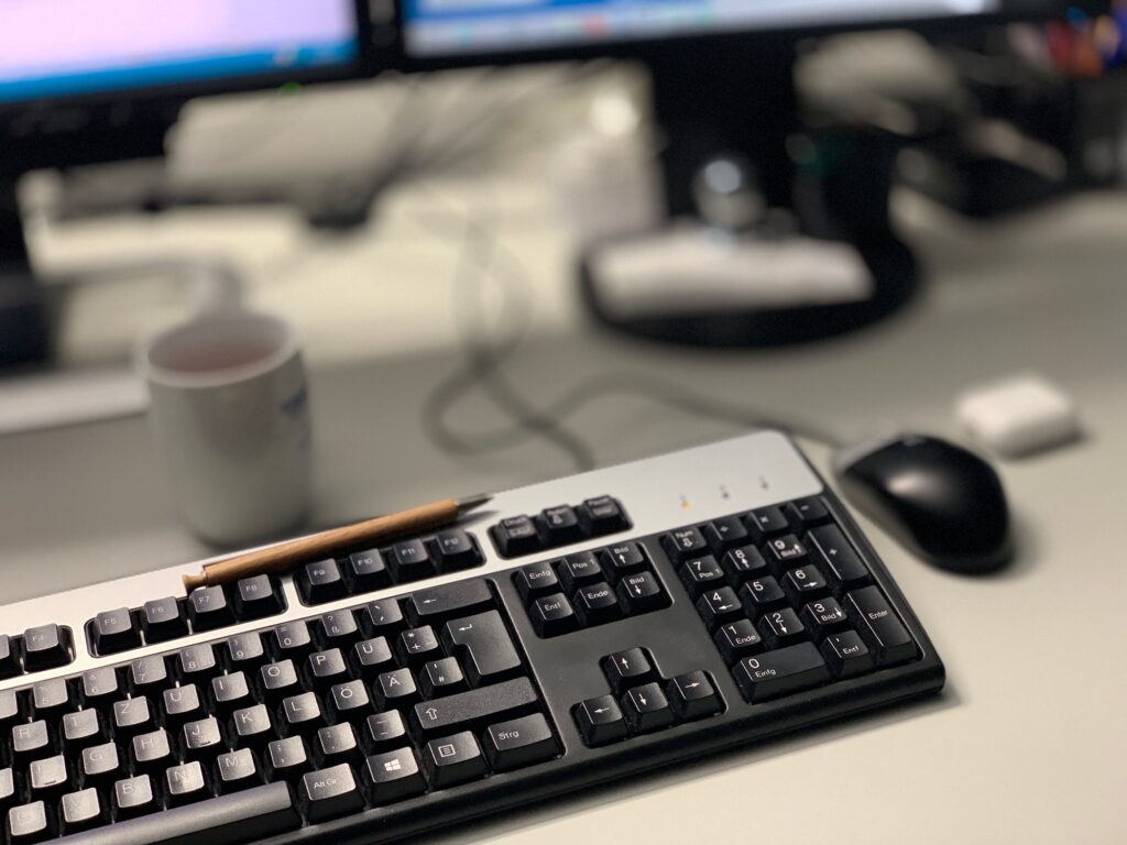Keyboard Desktop